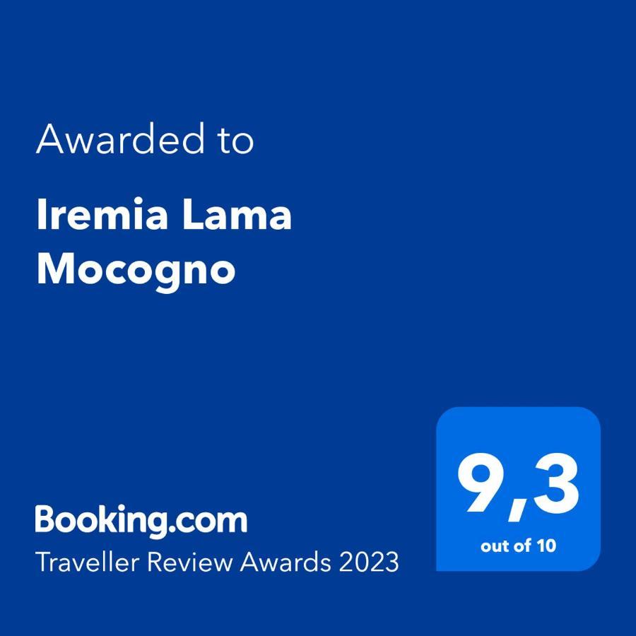 Iremia Lama Mocogno Zewnętrze zdjęcie